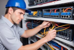 Network Cable Installation Basics