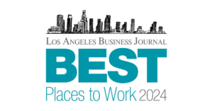 Best Places to Work Awards – Los Angeles Business Journal